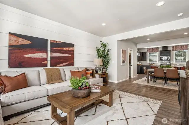 Cypress Great Room Example