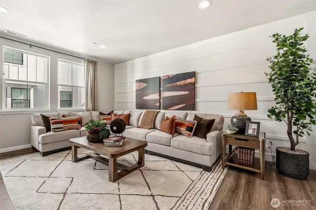 Cypress Great Room Example