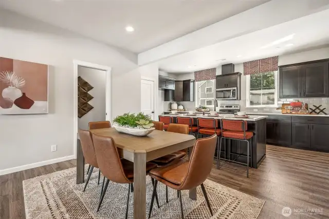 Cypress Dining Room Example