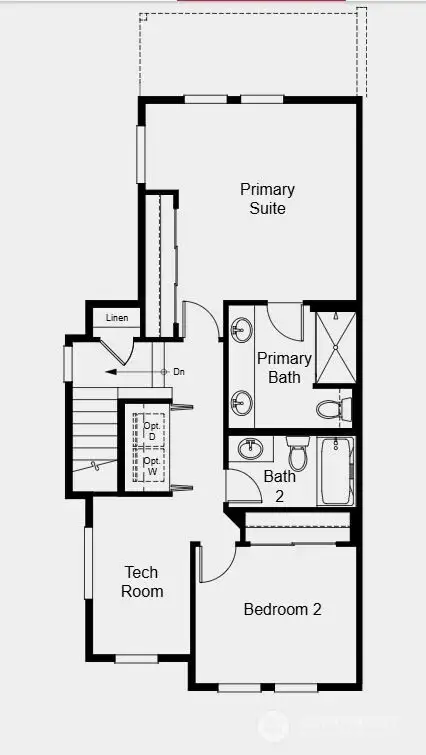 FLOORPLAN RENDERING