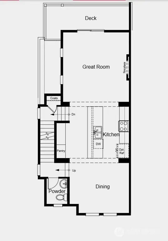 FLOORPLAN RENDERING