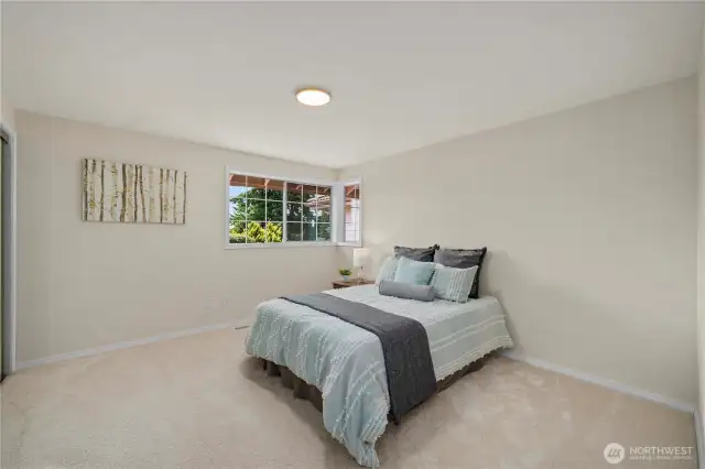 Upper level bedroom #3