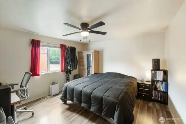 Main Floor Extra Room