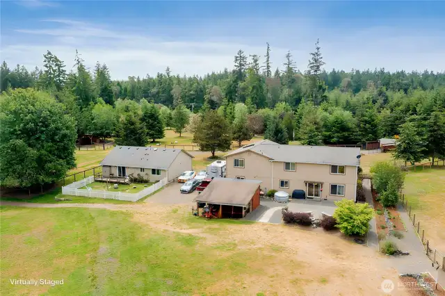 Both Homes and Pasture