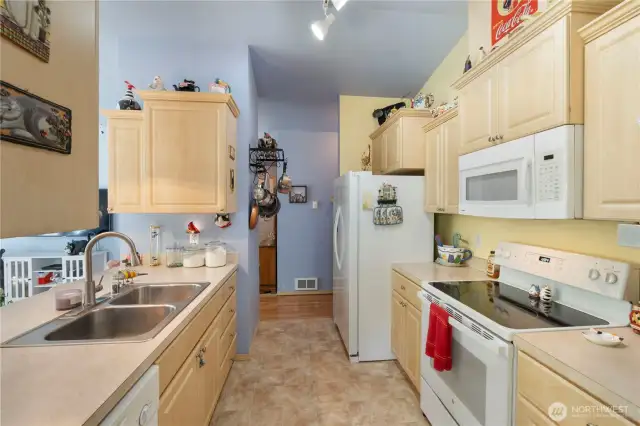 ADU Kitchen