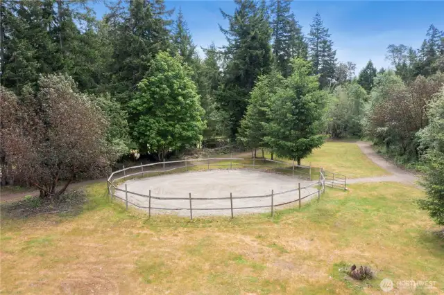 Horse Arena