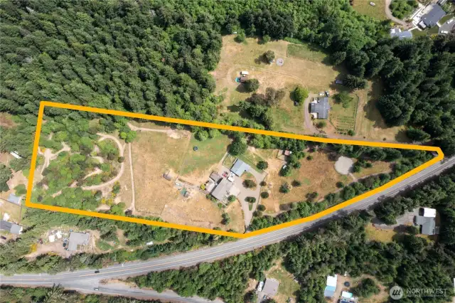 Approximate Property Lines