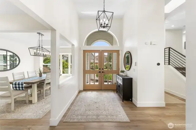 Entry