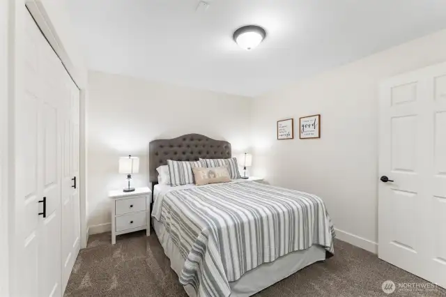 Downstairs Bedroom #2