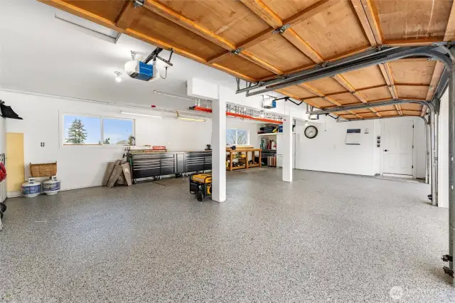 Epoxy Floors