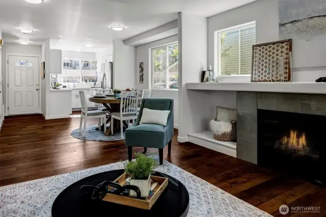 Perfect starter home, remodeled and move-in ready!
