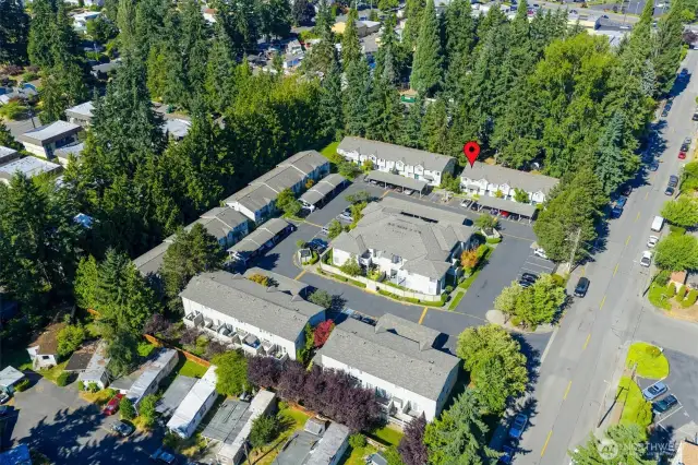 Well managed Ashford Grove community, minutes to Trader Joes, Costco, Lynnwood Transit Center, etc...