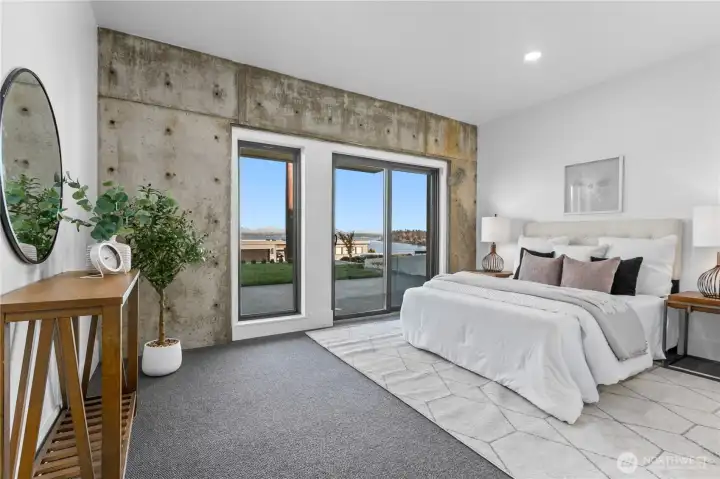 Main level bedroom 2