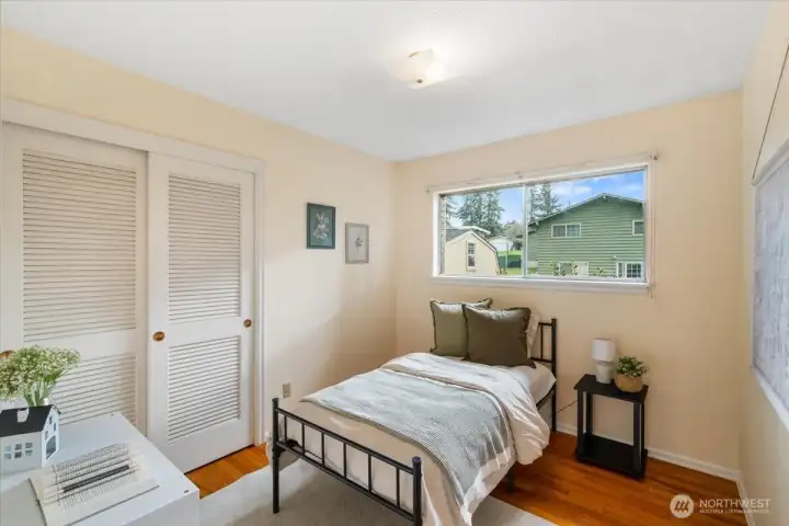 Bedroom 2 on main floor