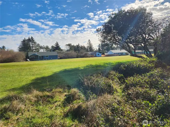 This is your view from your property!