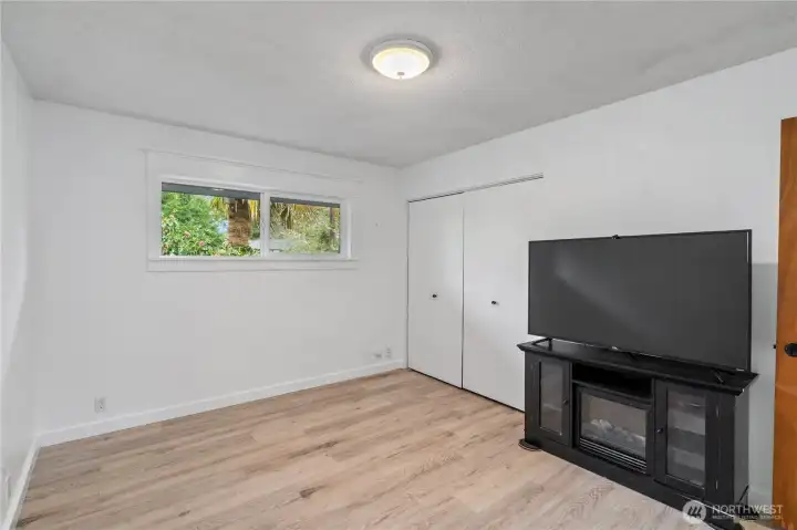2nd bedroom room, main level