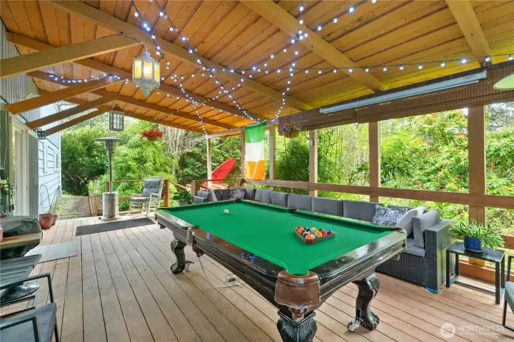 Such a fun space!
