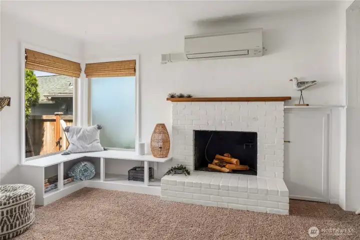 Cozy corner
