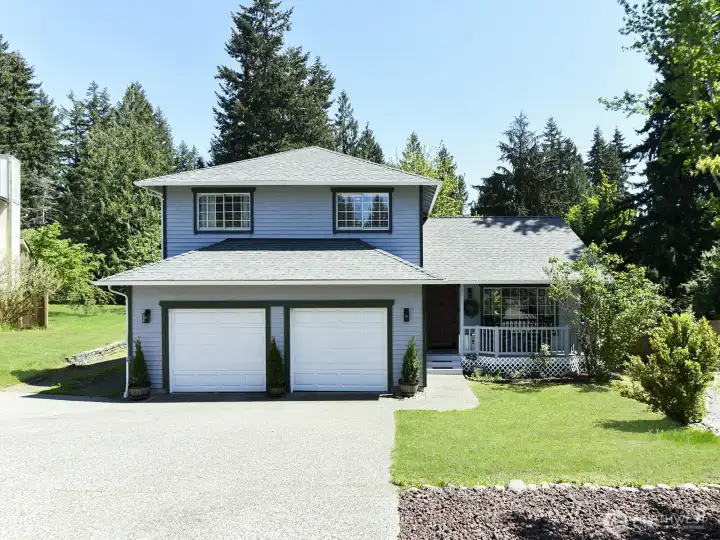 Curb appeal.