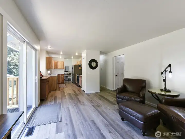 Second living room