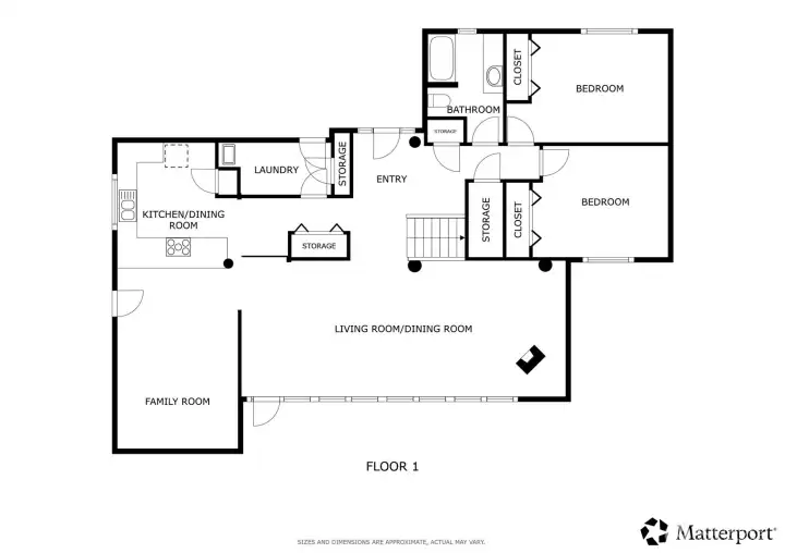 1st Floor