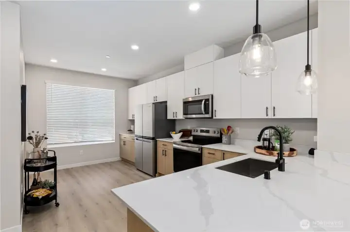 Photos are for representation only.  Features, colors and selections may differ from photograph. See site agent for details.