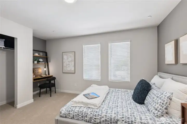 Photos are for representation only.  Features, colors and selections may differ from photograph. See site agent for details.