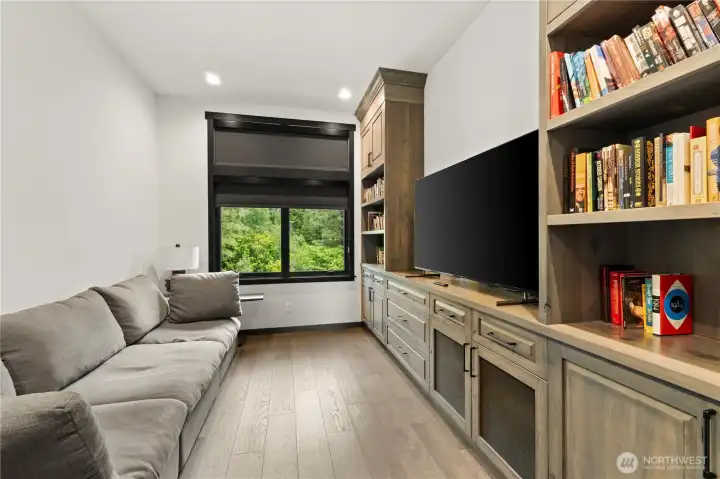 Main-TV Room Main-TV Room