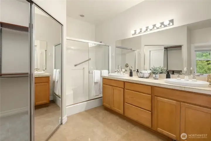 Primary Bath