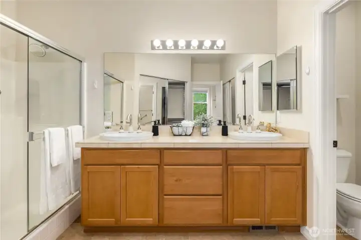 Primary Bath