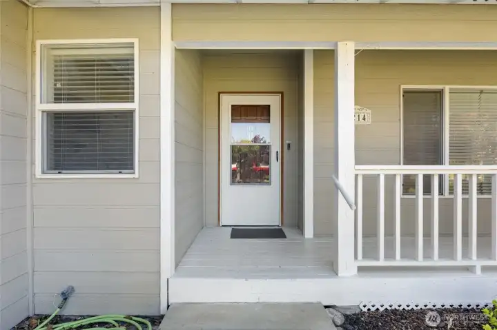 Front Porch