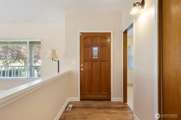 Entry