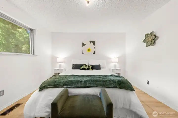 Primary suite
