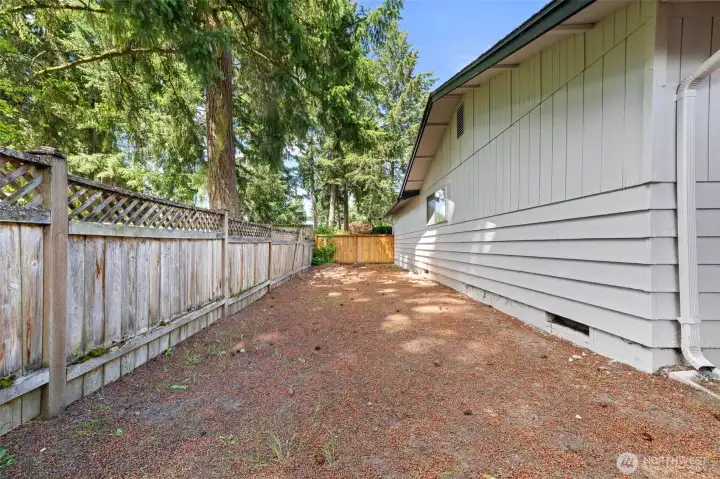 Side yard