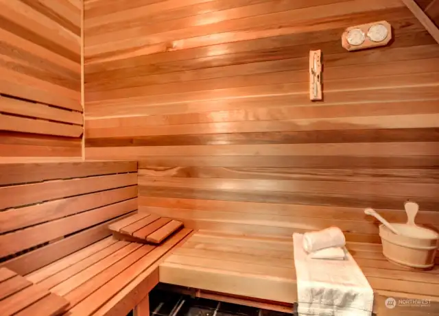 Sauna