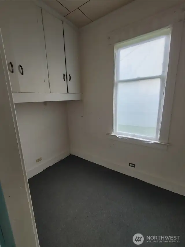 small room of the living room