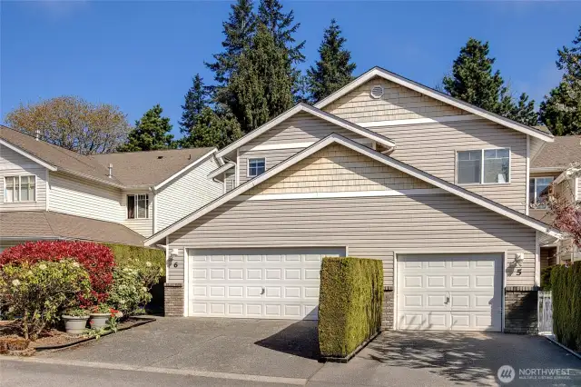 Your new home offering the ideal blend of timeless charm and modern comfort, with two-car garage.