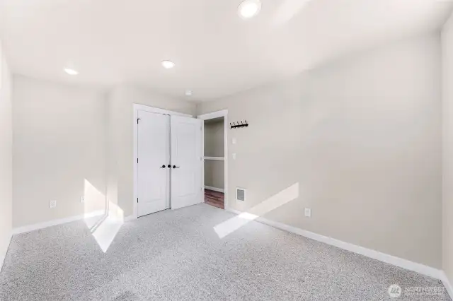 3rd bedroom