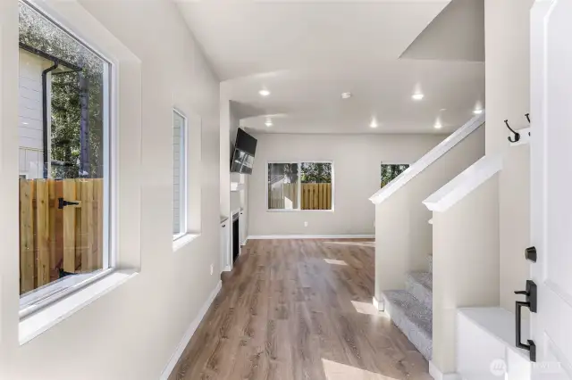 Entry