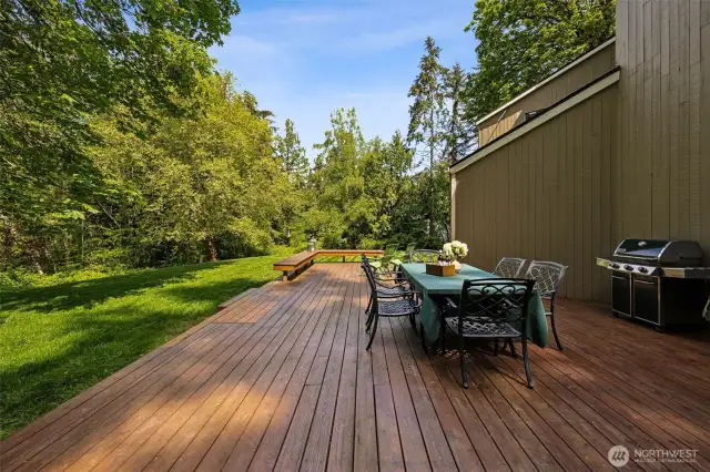 Perfect for outdoor entertaining!