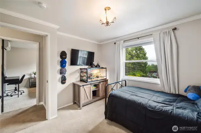 3rd Bedroom