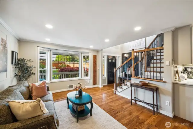 Formal Living area