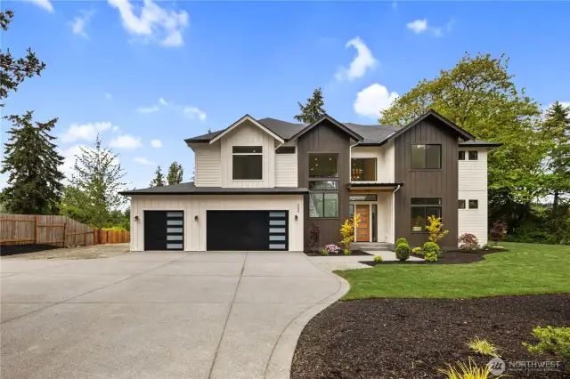 New Custom Built home