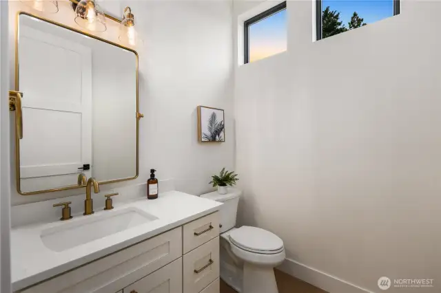 Power bathroom