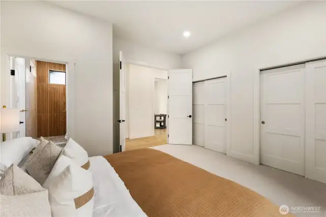 main floor guest suite