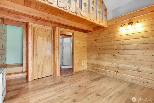 Playhouse living room