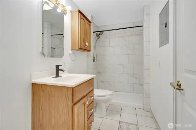 MIL bathroom