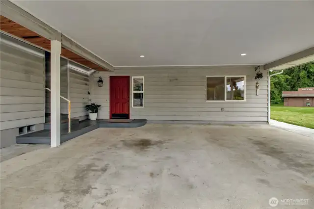 Carport