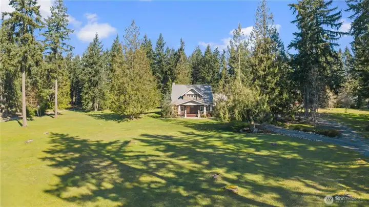 Gorgeous 5 acre parcel