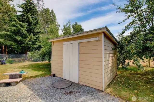 Garden Shed